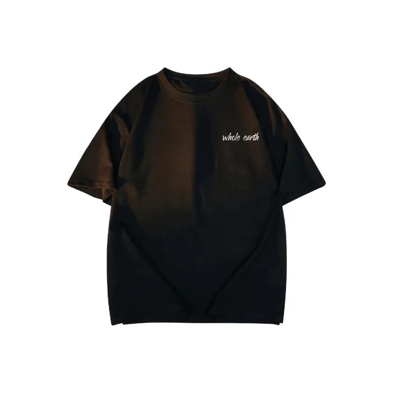 WHOLE EARTH T Shirts Unisex-1