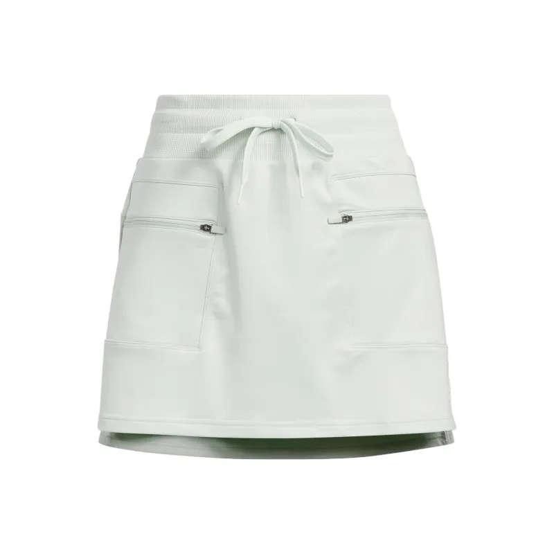 Adidas Casual Short Skirts Women's Green-0