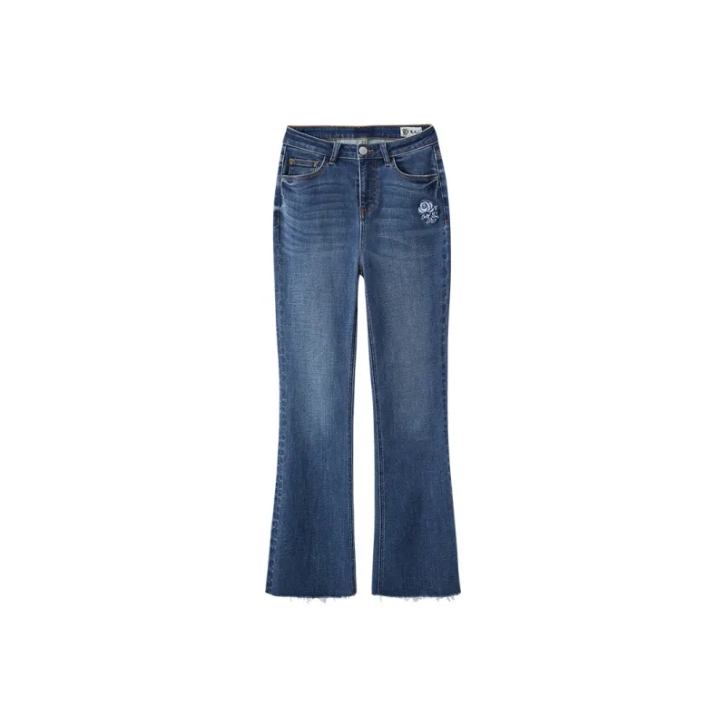 ONIARAI Jeans Women's Blue-0