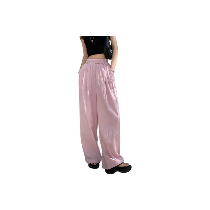 Si Bei'er Casual Pants Women's-2