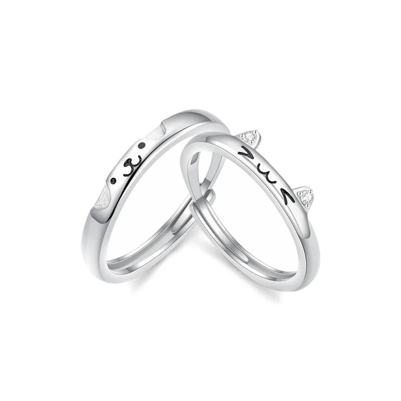 NRO Rings Unisex-0