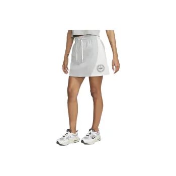 Nike Casual Short Skirts Women's Light Ivory White