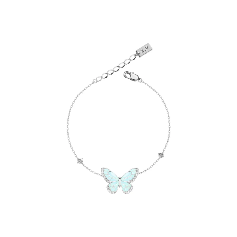 KEYS VIA Copper Alloy Bracelets Women's-0