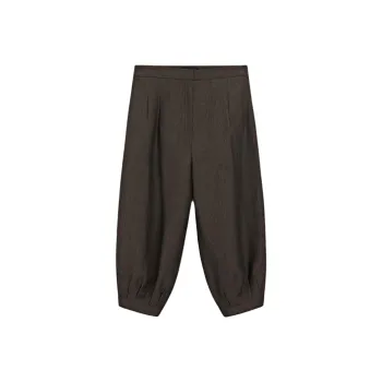 Massimo Dutti Casual Shorts Women's Brown