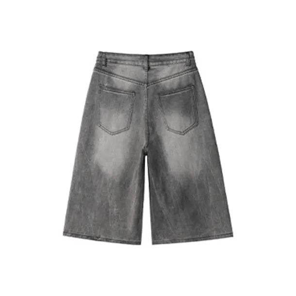 MGMN Denim Shorts Unisex-1