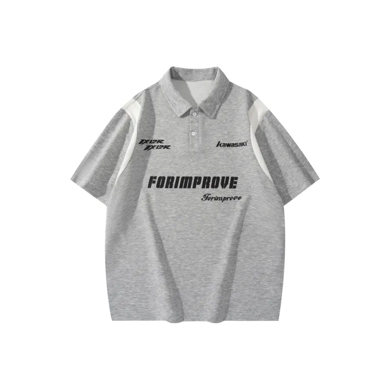 Kawasaki Polo Shirts Unisex-0