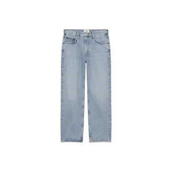 ARITZIA AGOLDE Valen Jean Jeans Women's Harmonic/Light Blue