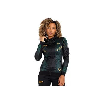 VENUM x UFC Workout Clothing Women's Green Black Gold