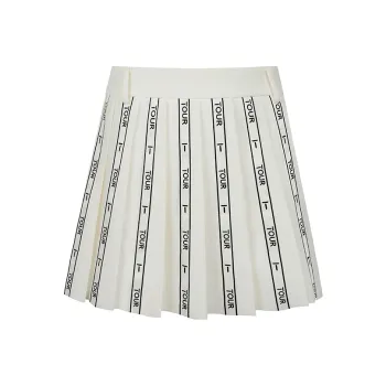 EUROPEAN TOUR Casual Short Skirts Women's