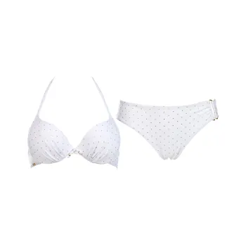 Selmark Bikinis Women's White
