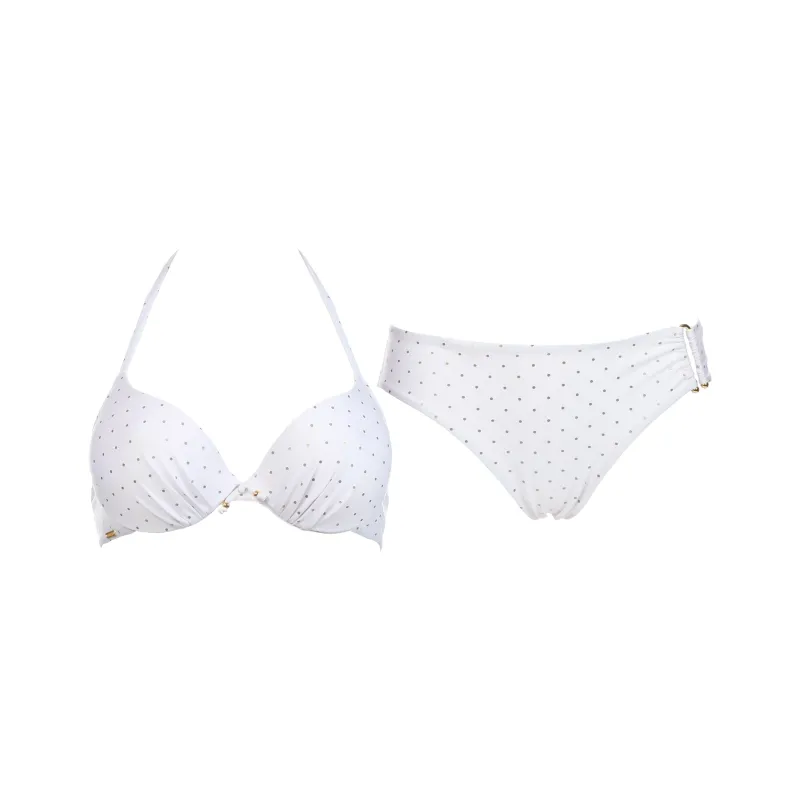 Selmark Bikinis Women's White-0