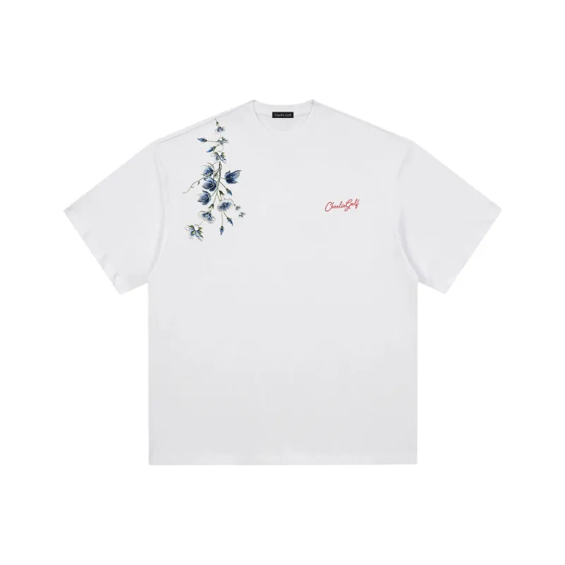 CHARLIE GOLF T Shirts Unisex-5