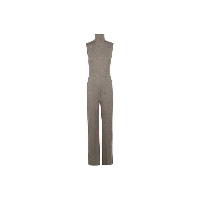 Ralph Lauren Wide-leg Jumpsuit-0