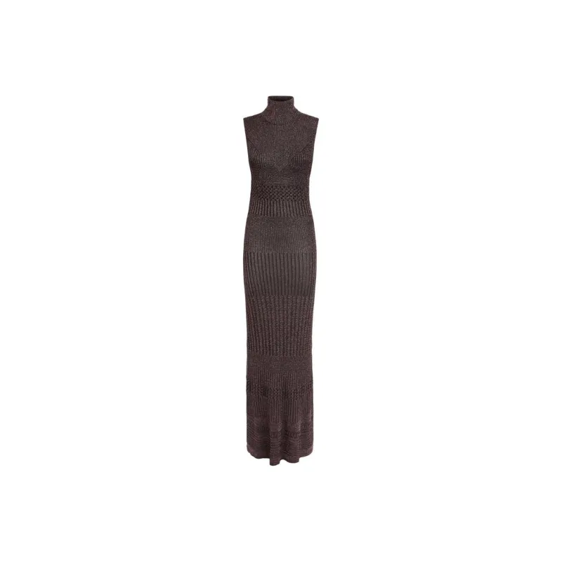 MISSONI Open back Maxi Dress-0