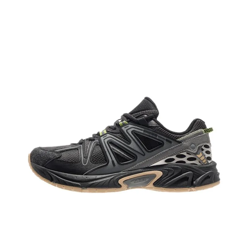 CAMEL Slip Resistant And Breathable Low Top Casual Running Shoes Men's-4
