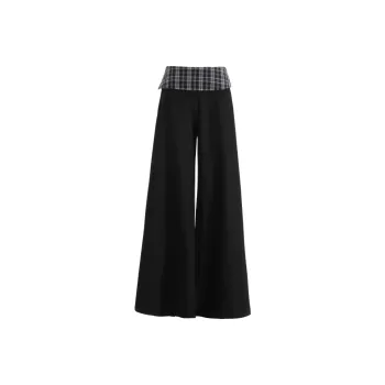 OROI Suit Trouser Women's Black