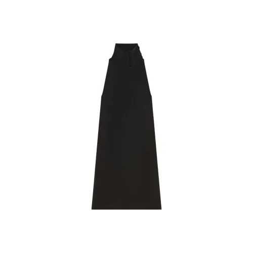 COURREGES Scarf Mini Dress