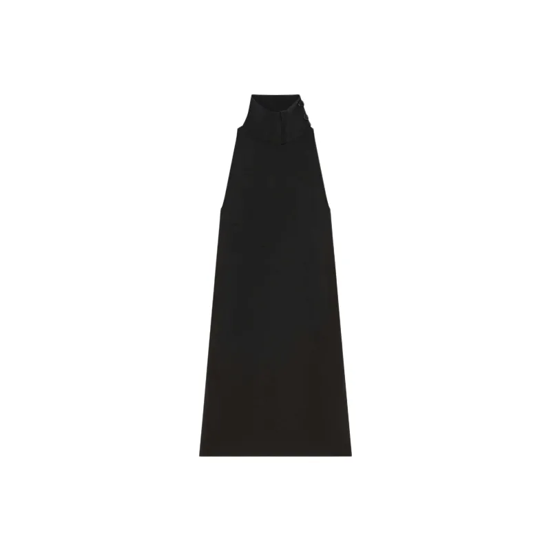 COURREGES Scarf Mini Dress-0