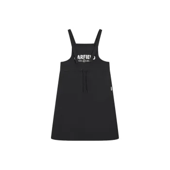 FUN Slip Dresses Women's Black