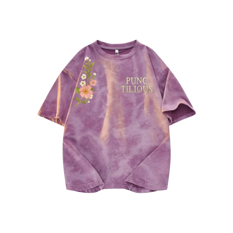 PUNCTILIOUS T Shirts Unisex-0