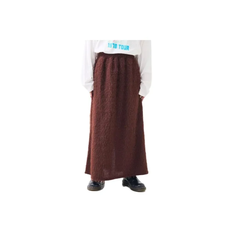 FREAK'S STORE Casual Long Skirts Women's Red-0