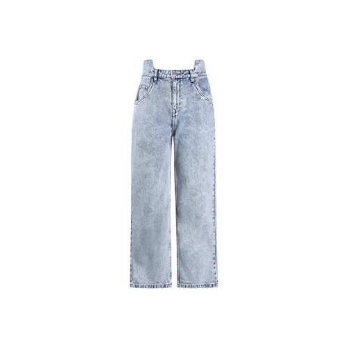 THE SEA LIFE Jeans Women's Denim Blue