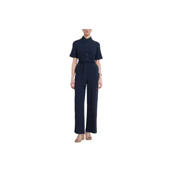 Other Stories Jumpsuit Women's Dark Blue