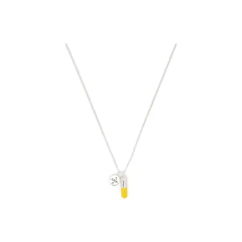 AMBUSH Pill pendant Necklace