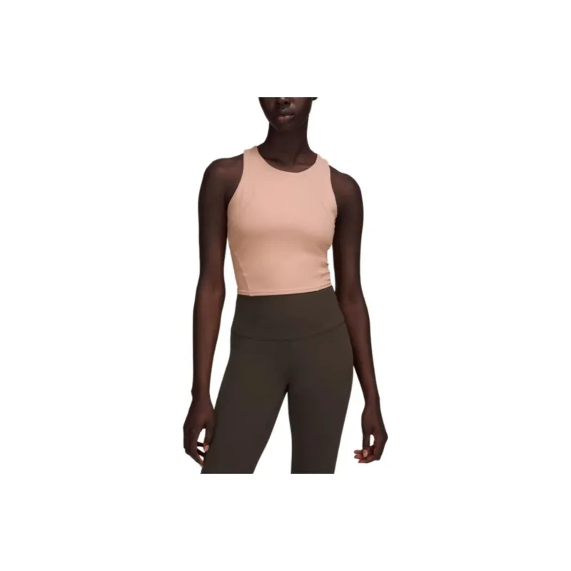 Lululemon Invigorate Sleeveless Sports Shirts Women's-18