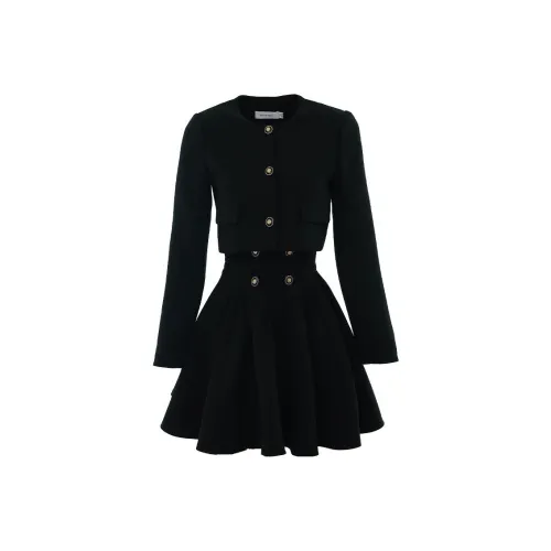 BETTER BING Two Piece Skirt Sets Women's