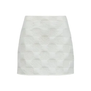 Moncler Quilted Skirt