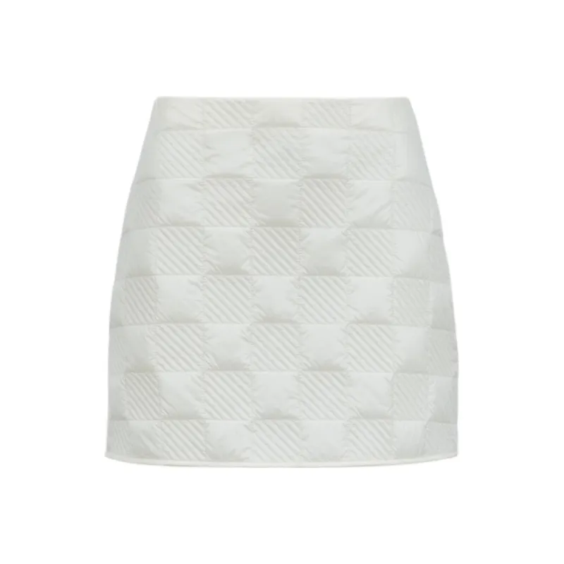 Moncler Quilted Skirt-0