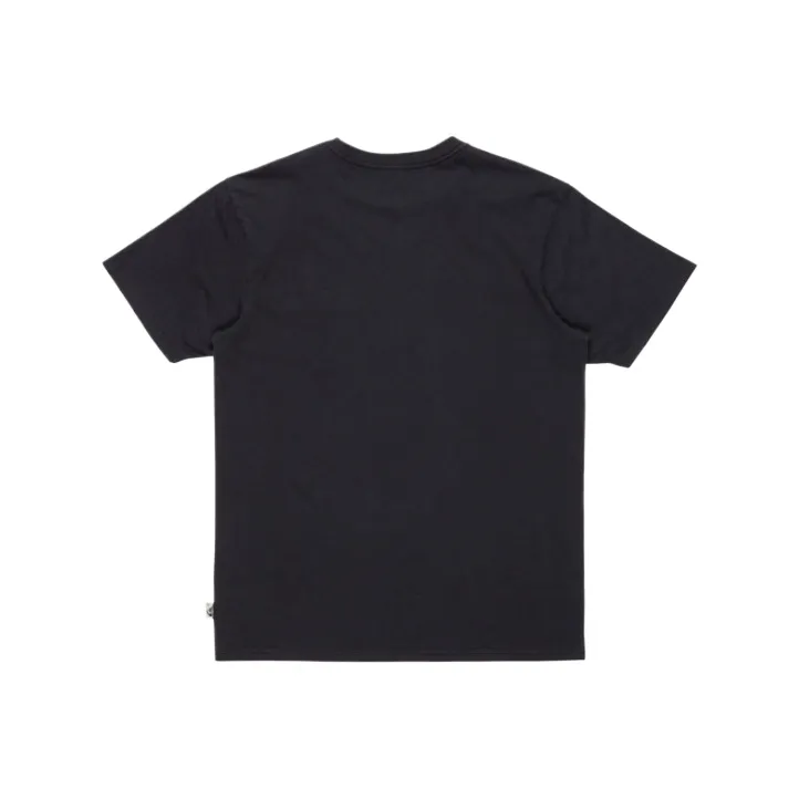 Quiksilver Salt Water T Shirt Men's Black-1