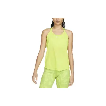 Nike Dri-Fit Sleeveless Sports Shirts Women's Atomic Green