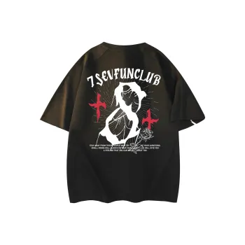 7 SEVFUN T Shirts Unisex