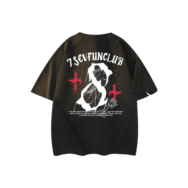 7 SEVFUN T Shirts Unisex-0
