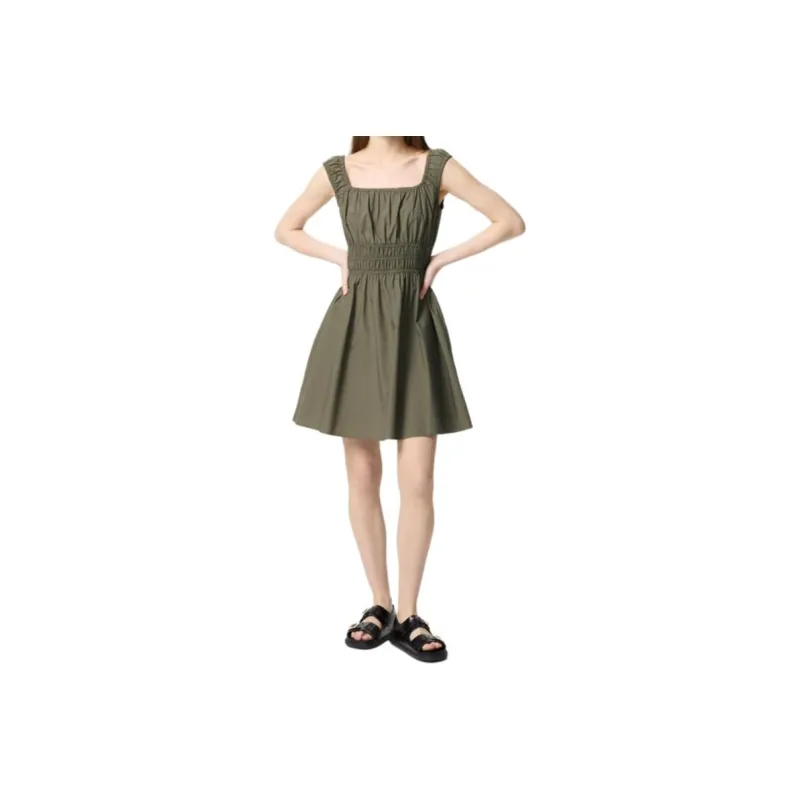 UNIQLO Sleeveless Dress Women's-1