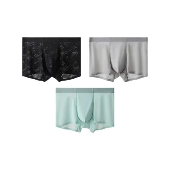 LUYOUYE Underpants Men's 3 Pack