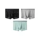 [3 Pack]Black+Light Gray+Mint Green