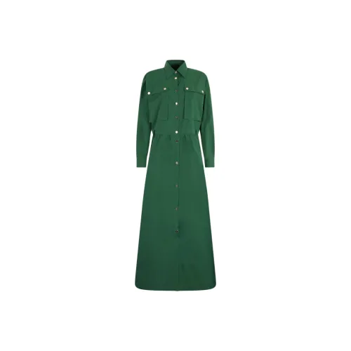 LIU·JO Button front Utility Dress