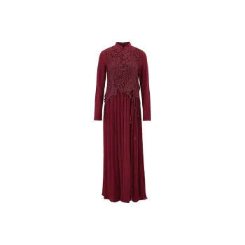 A LIFE ON THE LEFT Long Sleeved Dress Women's