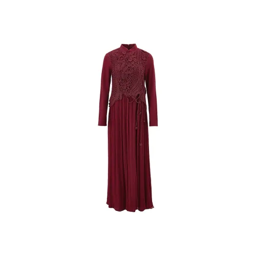 A LIFE ON THE LEFT Long Sleeved Dress Women's