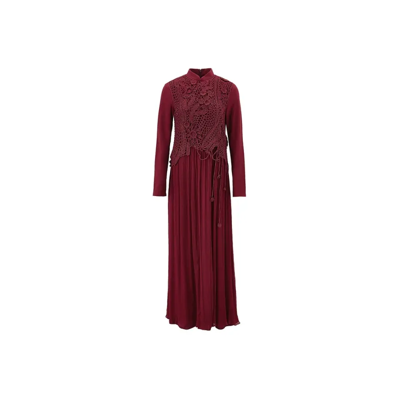 A LIFE ON THE LEFT Long Sleeved Dress Women's-0