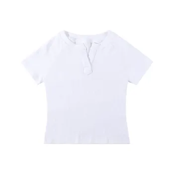 LADY IDEAL Raglan Sleeve T Shirt Women's