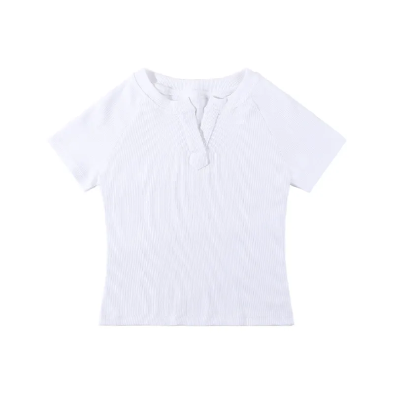 LADY IDEAL Raglan Sleeve T Shirt Women's-5