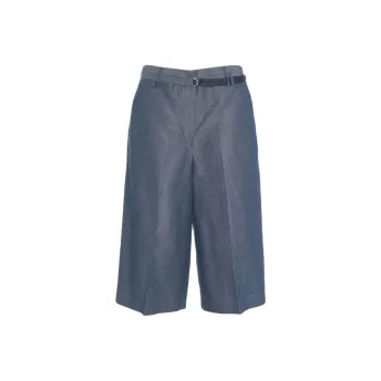 LIU·JO Casual Shorts Women's Blue