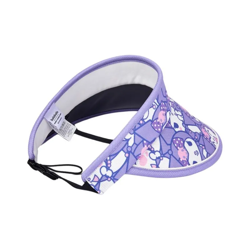 BALABALA Polyester Visor Cap Kids'-8