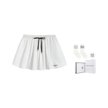 Charlie Luciano Casual Short Skirts Women's White