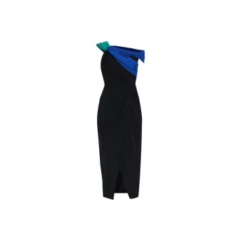 DVF Diane Von Furstenberg Terin Midi Dress