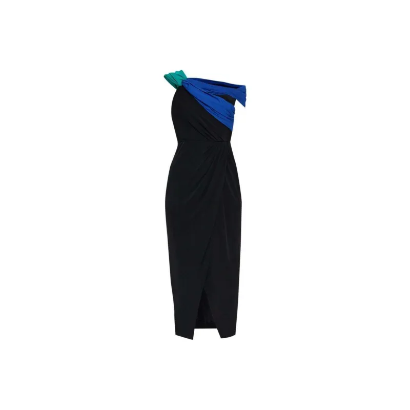 DVF Diane Von Furstenberg Terin Midi Dress-0